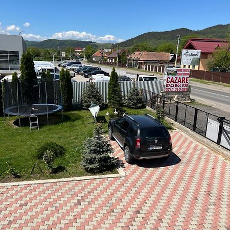Popas Turistic Terasa Europa Villa Tîrgu Ocna Екстериор снимка