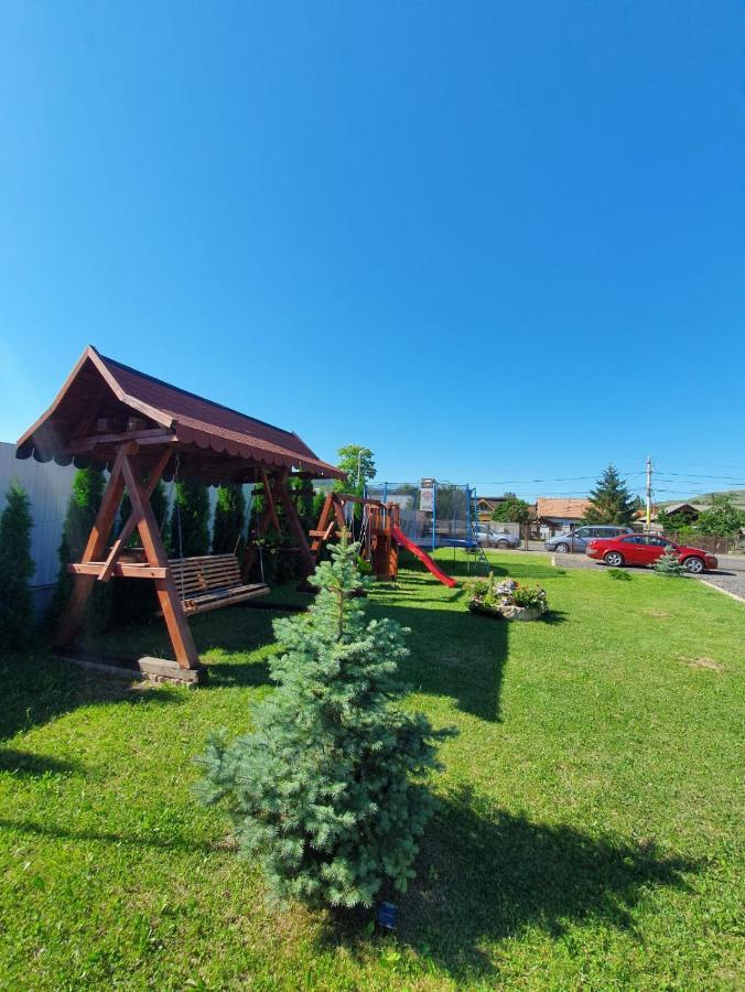 Popas Turistic Terasa Europa Villa Tîrgu Ocna Екстериор снимка