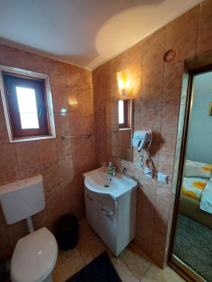 Popas Turistic Terasa Europa Villa Tîrgu Ocna Екстериор снимка