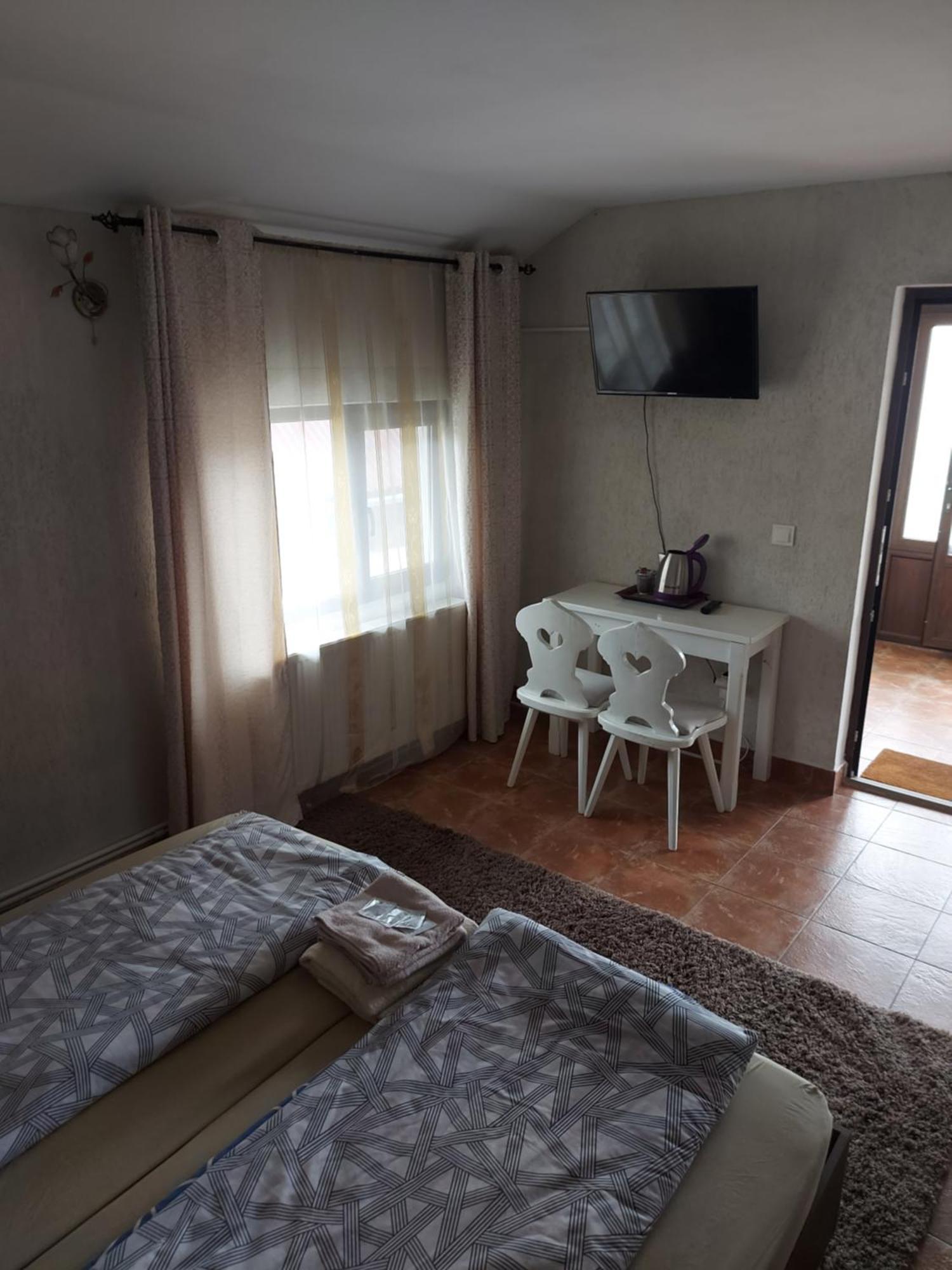 Popas Turistic Terasa Europa Villa Tîrgu Ocna Екстериор снимка