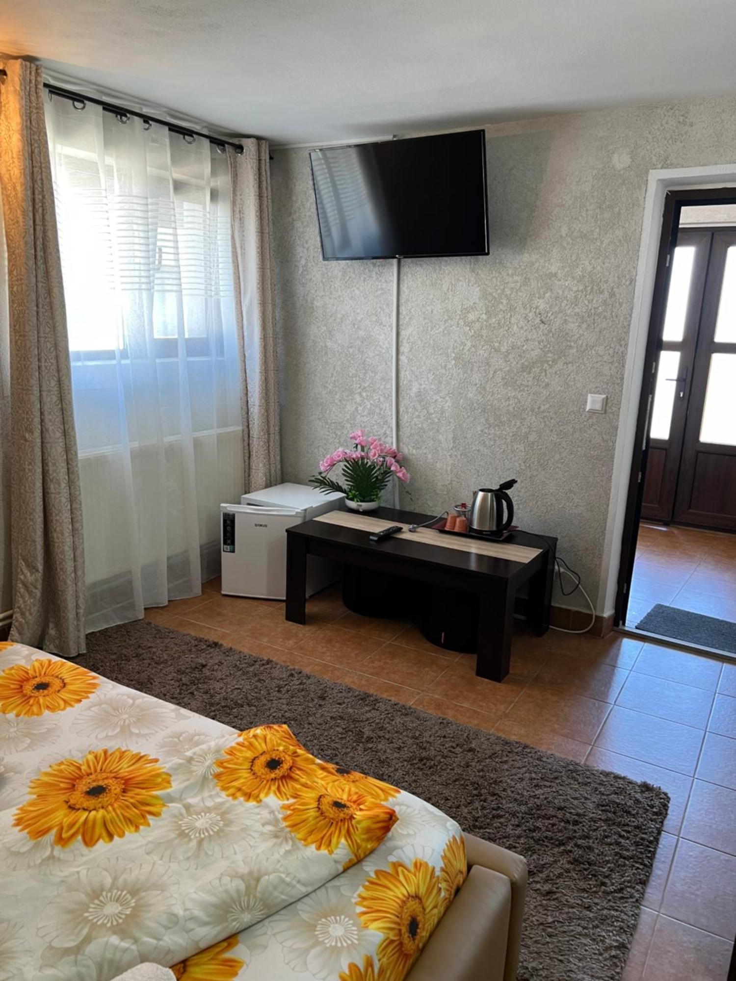 Popas Turistic Terasa Europa Villa Tîrgu Ocna Екстериор снимка
