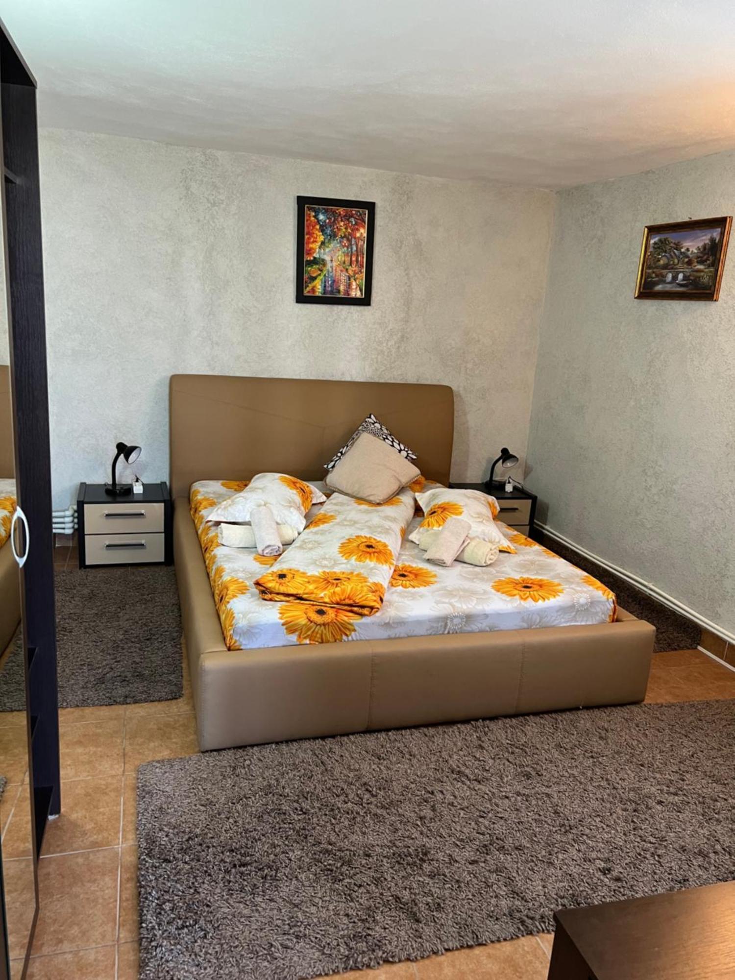 Popas Turistic Terasa Europa Villa Tîrgu Ocna Екстериор снимка