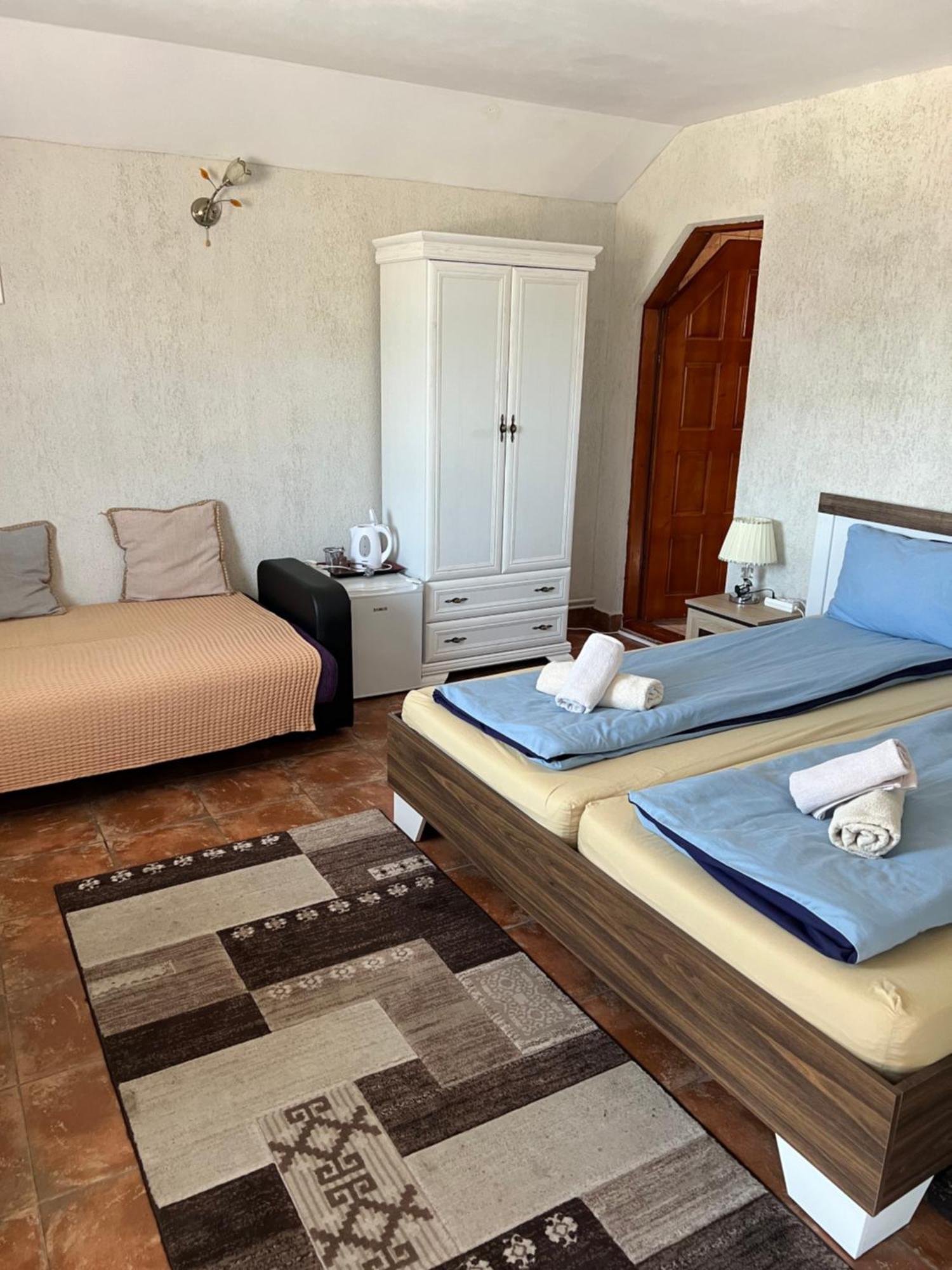 Popas Turistic Terasa Europa Villa Tîrgu Ocna Екстериор снимка