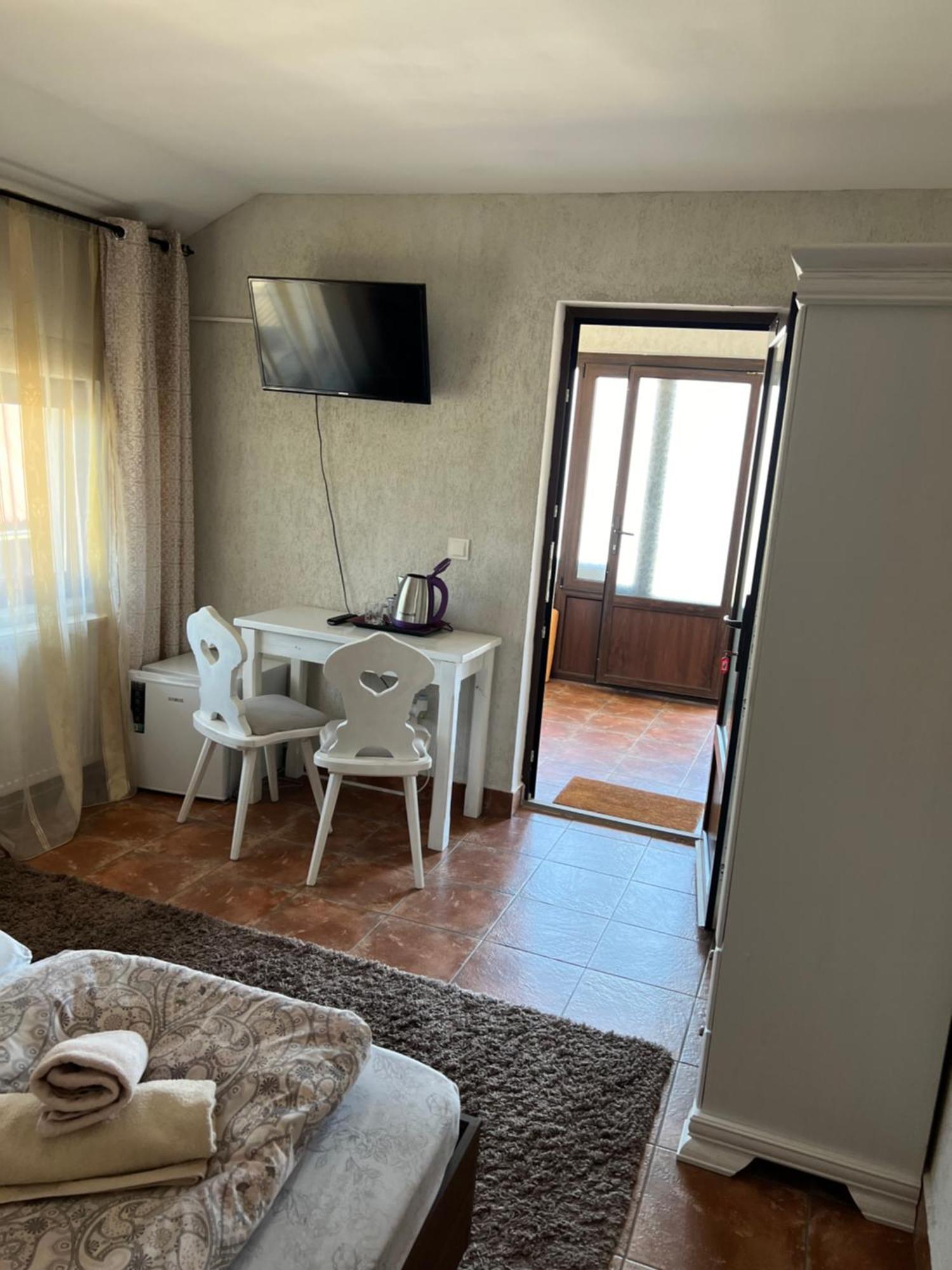 Popas Turistic Terasa Europa Villa Tîrgu Ocna Екстериор снимка