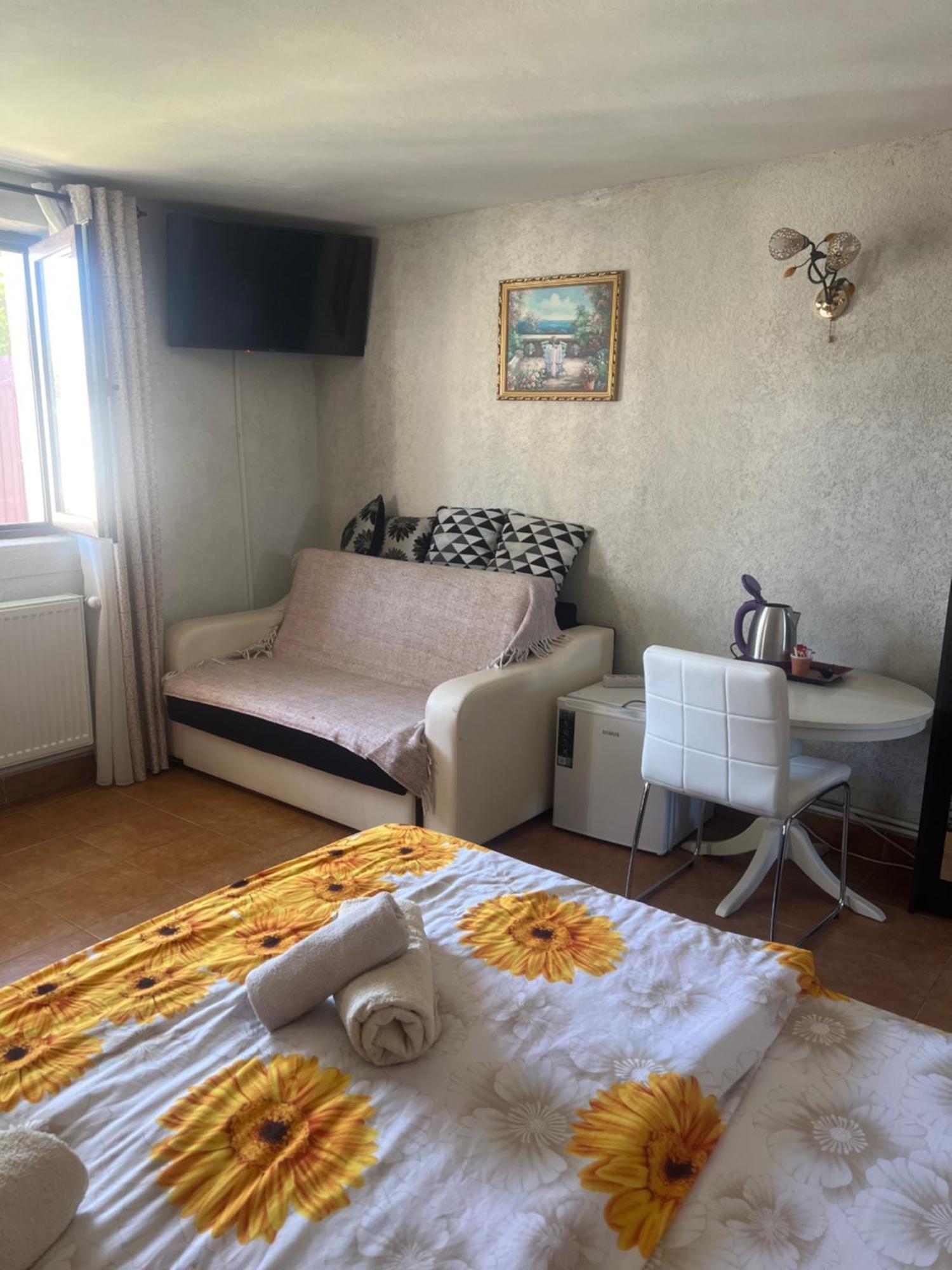 Popas Turistic Terasa Europa Villa Tîrgu Ocna Екстериор снимка